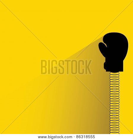 boxing glove