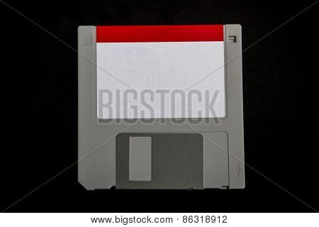Vintage / Retro 3.5 Floppy Drive