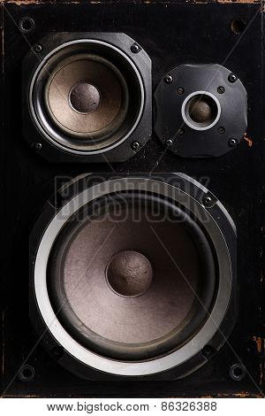 Old Speakers