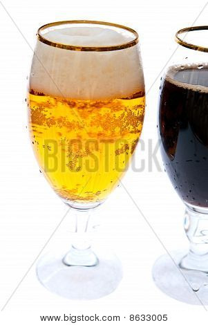 Zwei Bier