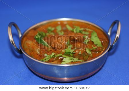 Chickenindianplate