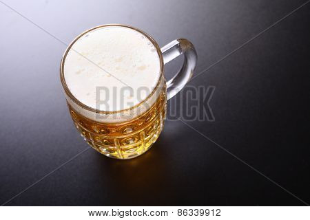 Mug Of Light Beer