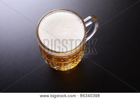 Mug Of Light Beer