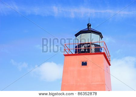 Charlevoix Lighthouse