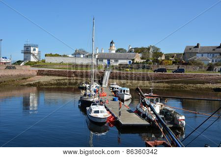 Cromarty Harbour