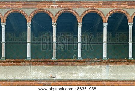 Bernate (milan, Italy)