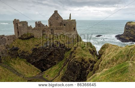 Dunluce Castle