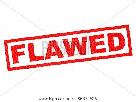 Flawed