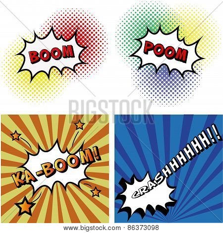 comic