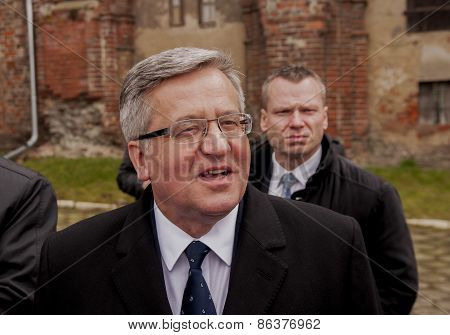 President of the Republic of Poland