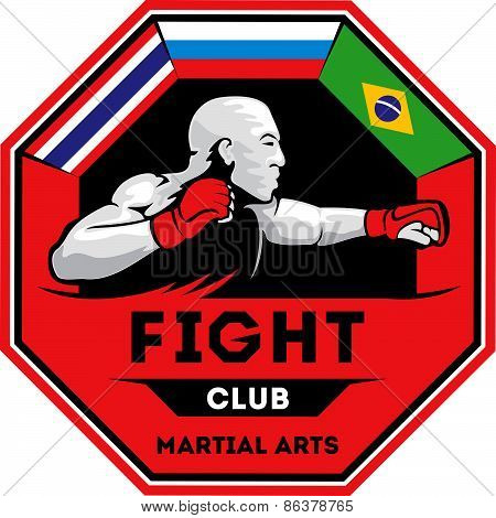 Martial Arts logo
