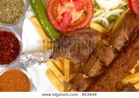 พิเศษ Kebap