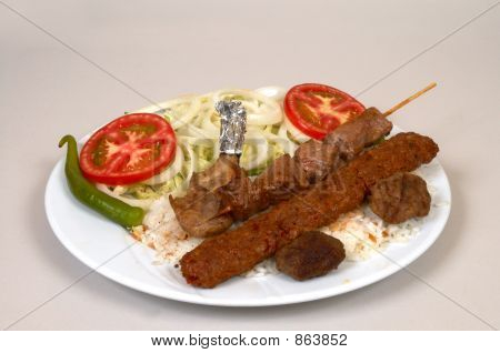พิเศษ Kebap
