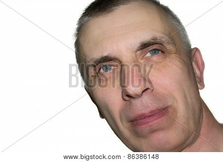 Sneering  Man