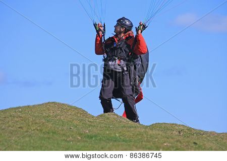 Paraglider