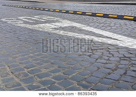 The road