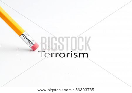 Pencil With Eraser