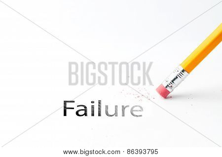 Pencil With Eraser