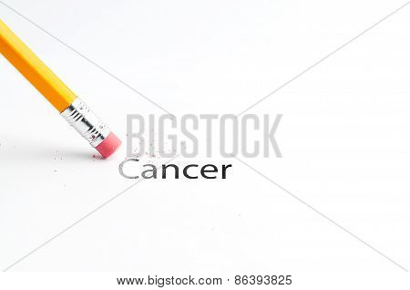 Pencil With Eraser