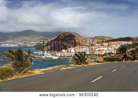 Prainha resort in Madeira, Portugal, Europe