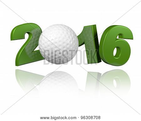 Golf 2016 Design