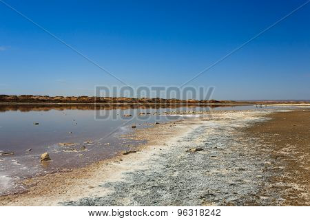 Ugab River Mouth