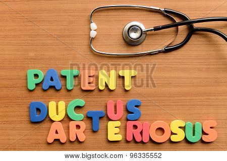 Patent Ductus Arteriosus (pda)