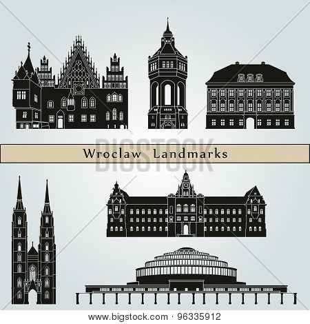 Wroclaw Landmarks
