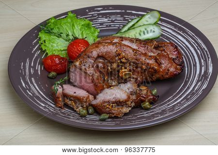 Pork Tenderlion