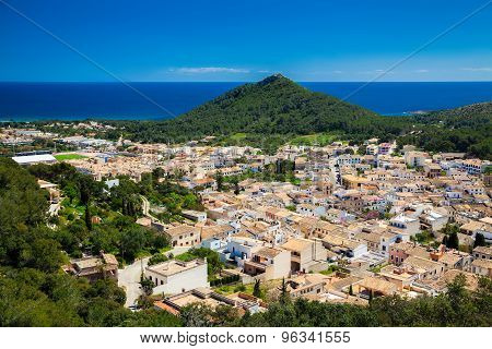 The Small Town Capdepera
