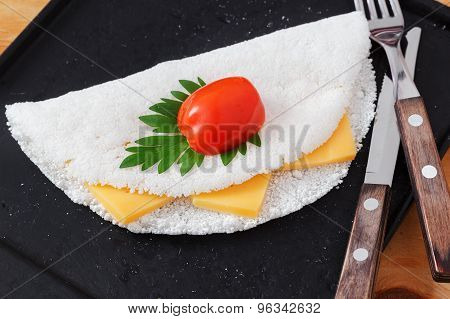 Casabe (bammy, Beiju, Bob) From Cassava (tapioca)