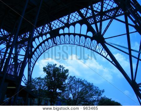 Replica Eiffle torre