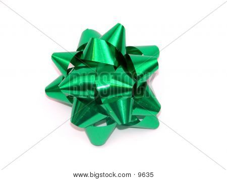 Groene lint
