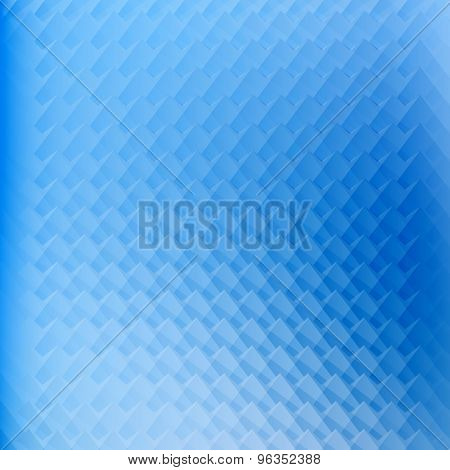 Abstract Blue Background