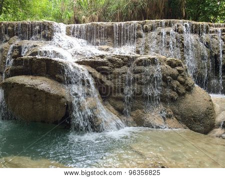 Kuang Si Falls