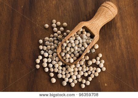 White Pepercorn