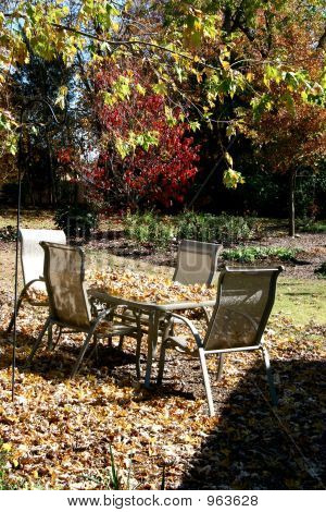 Banquete de otoño