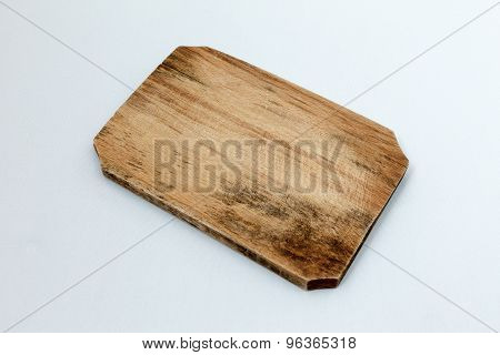 Wooden Cutboard And Kitchen Tools