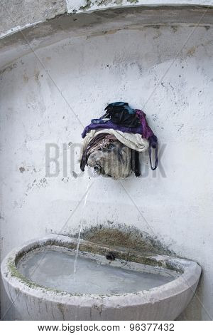 Washbasin