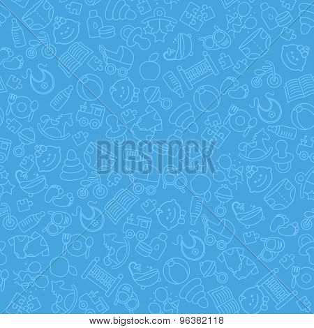 Baby background