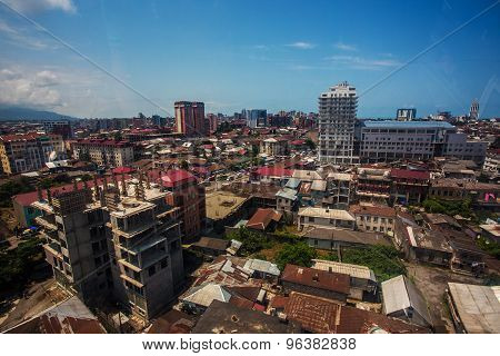 Capital of Adjara, Batumi
