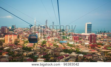 Capital of Adjara, Batumi