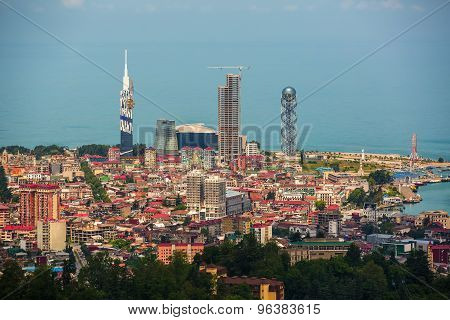 Capital of Adjara, Batumi