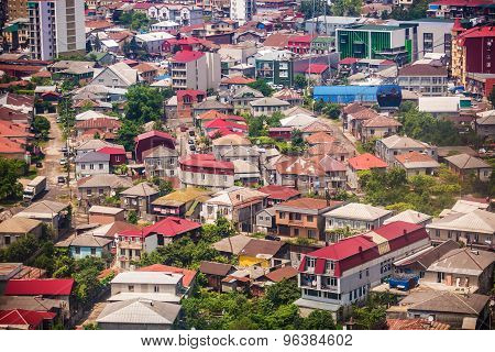 Capital of Adjara, Batumi