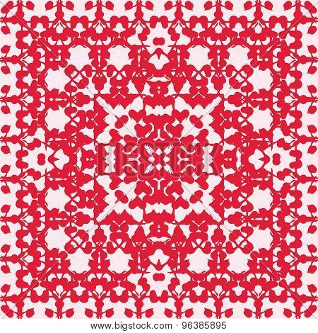 Abstract rare vintage tribal ethnic background frame.v
