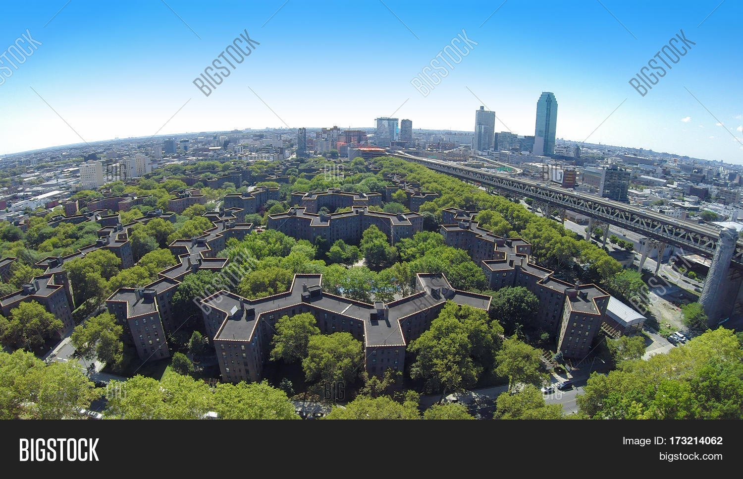 Queensbridge Houses Image & Photo (Free Trial) Bigstock