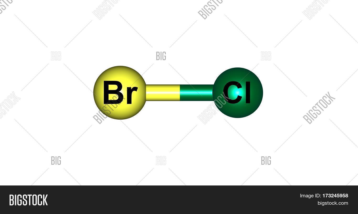 Bromine Monochloride Image & Photo (Free Trial) Bigstock