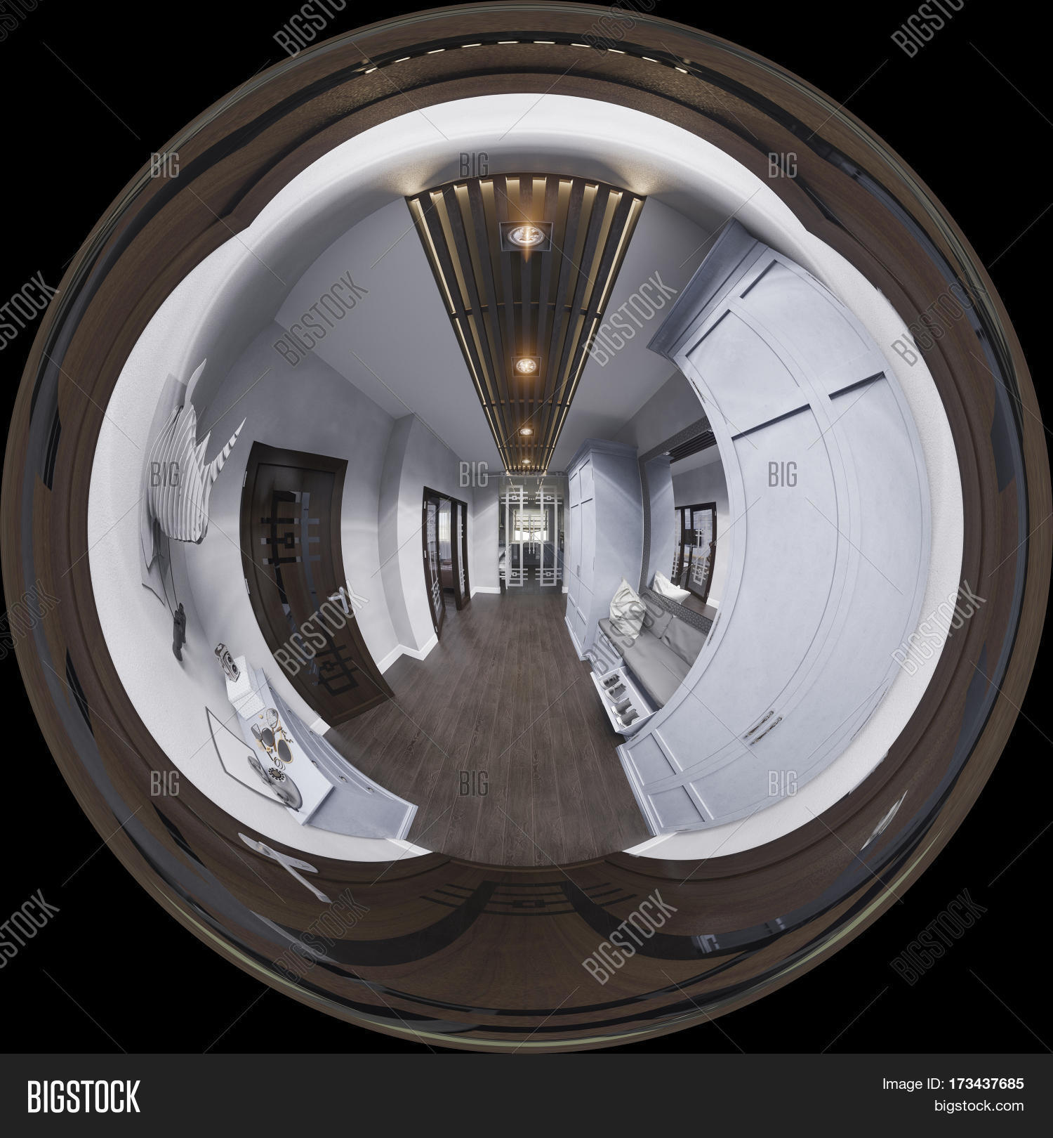 3d Illustration Hall Image & Photo (Free Trial) | Bigstock