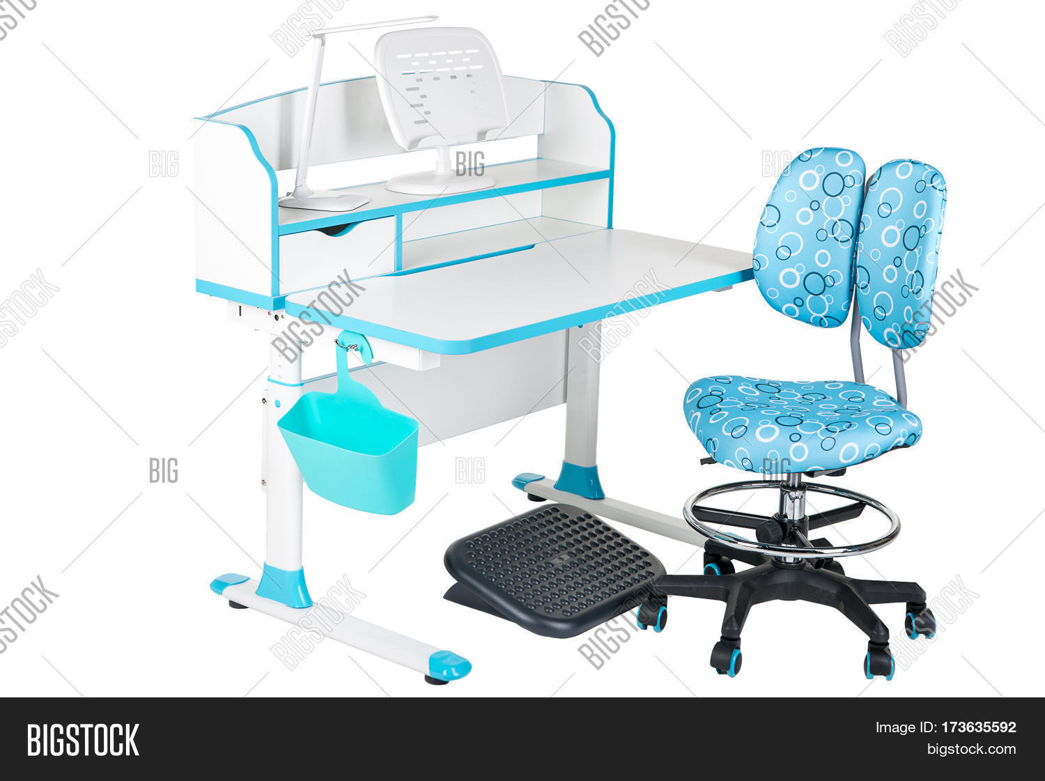 Blue Chair School Image & Photo (Free Trial) | Bigstock