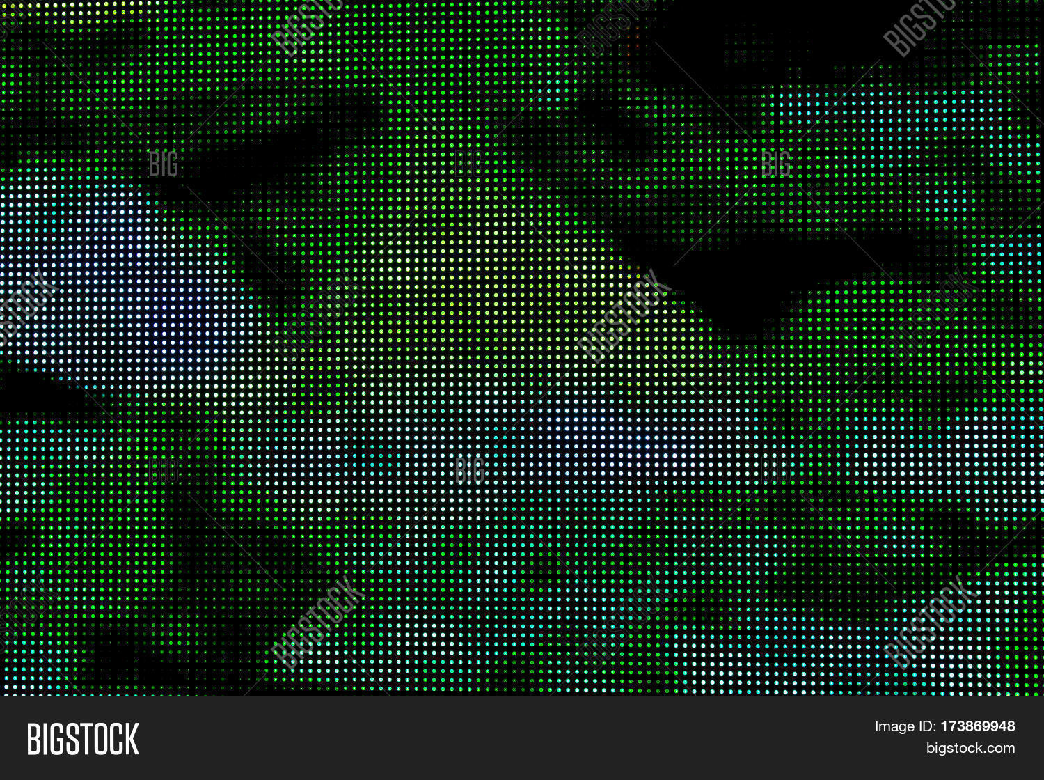 Led Tech Background Image Led Screen Technology Image & Photo (Free Trial) | Bigstock